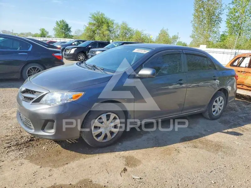 2012 Toyota COROLLA photo