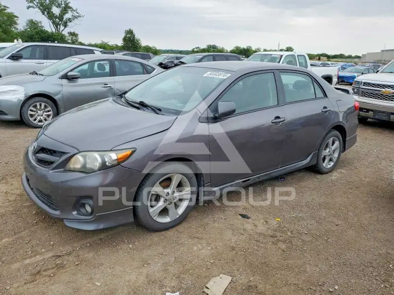 2012 Toyota COROLLA photo