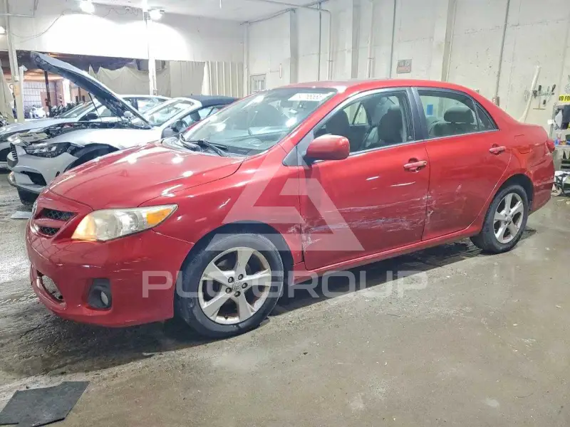 2012 Toyota COROLLA photo