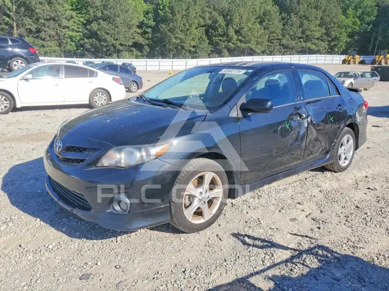 2012 Toyota COROLLA photo