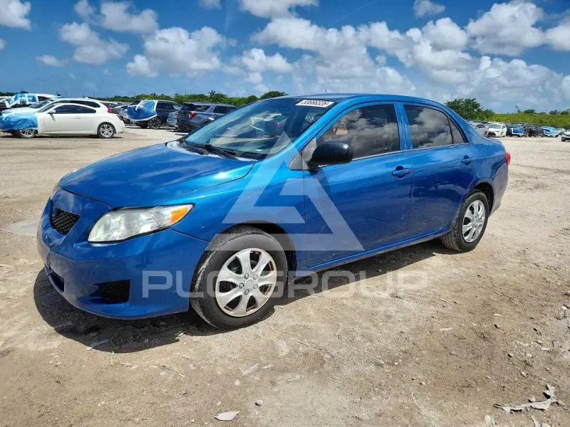 2012 Toyota COROLLA photo
