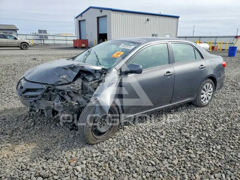 2012 Toyota COROLLA фото