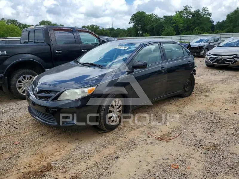 2012 Toyota COROLLA photo