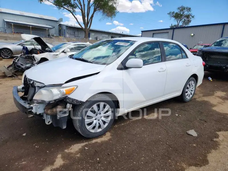 2012 Toyota COROLLA photo