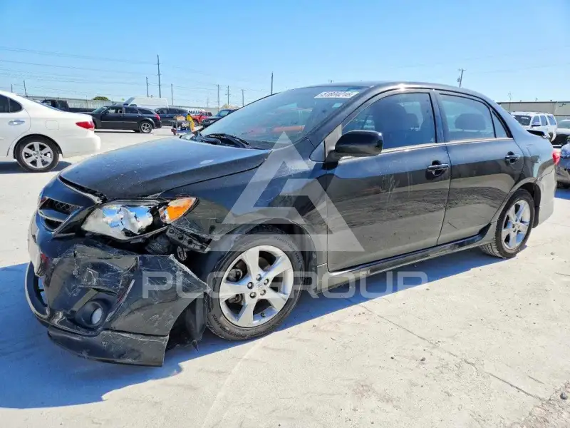 2012 Toyota COROLLA photo