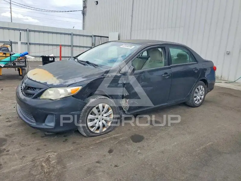 2012 Toyota COROLLA photo