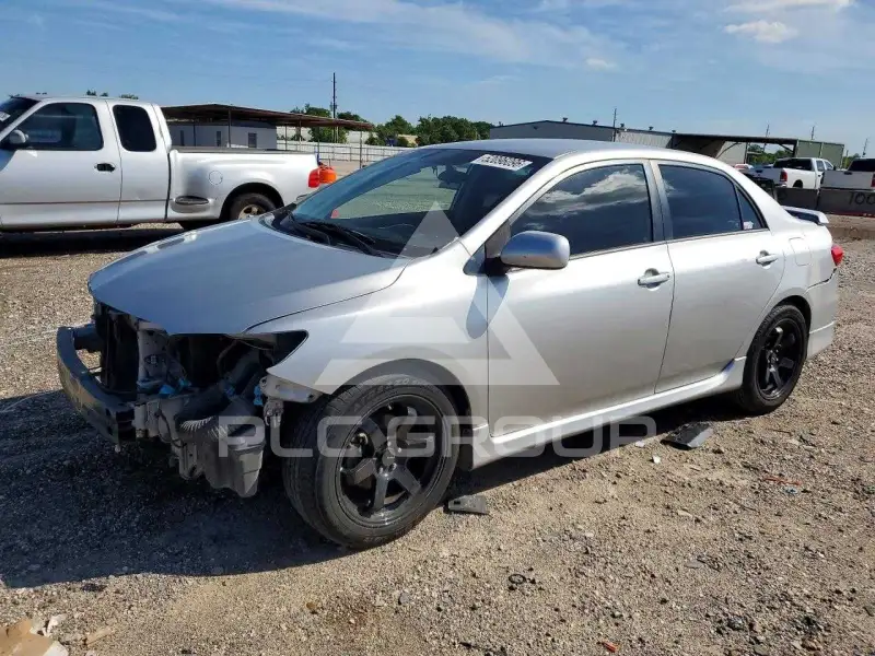 2012 Toyota COROLLA photo