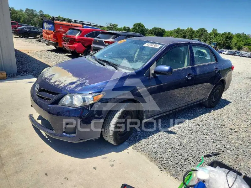 2012 Toyota COROLLA фото