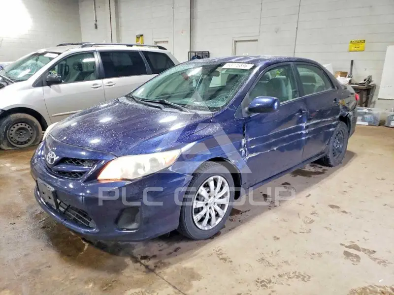 2012 Toyota COROLLA photo