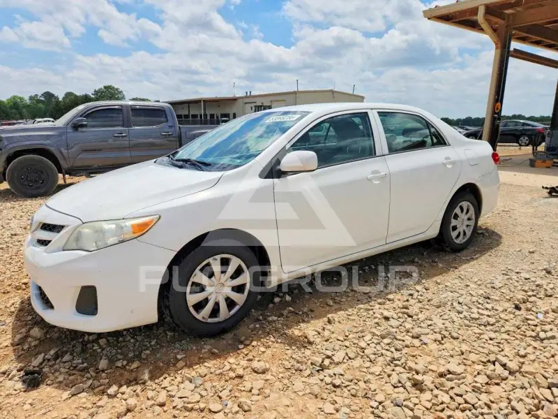 2012 Toyota COROLLA photo