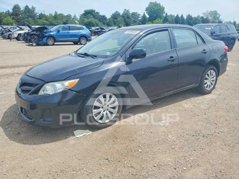2012 Toyota COROLLA photo