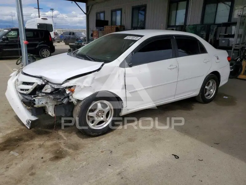 2012 Toyota COROLLA photo