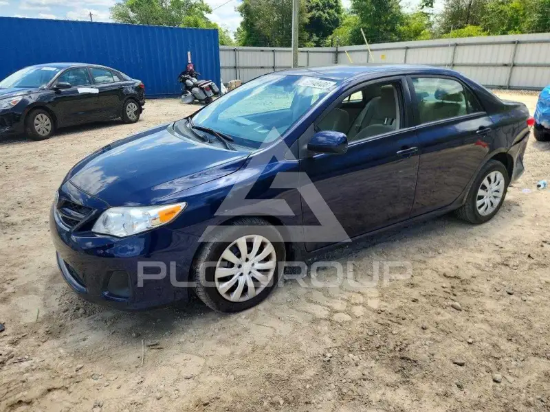 2012 Toyota COROLLA фото