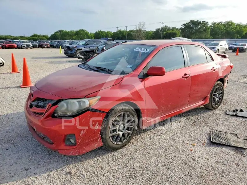 2012 Toyota COROLLA photo