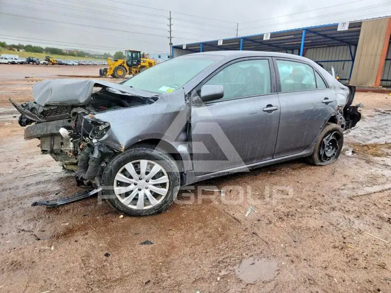2012 Toyota COROLLA photo