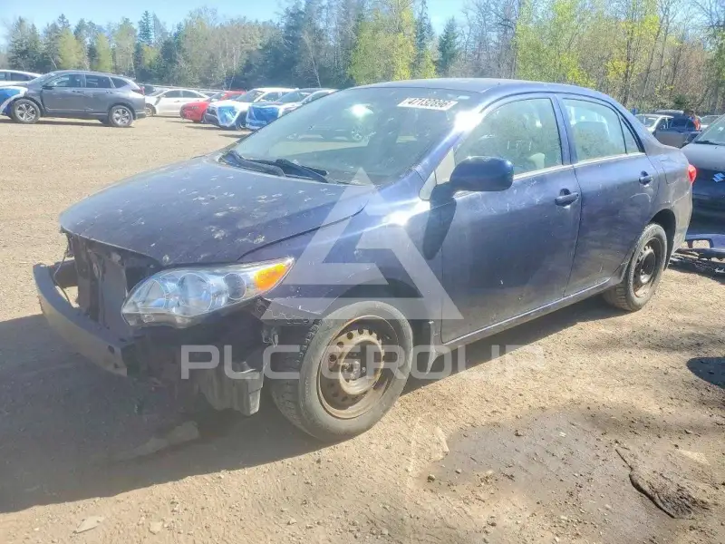 2012 Toyota COROLLA фото
