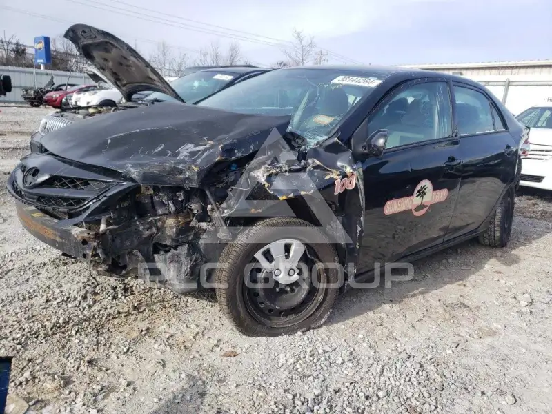 2012 Toyota COROLLA photo