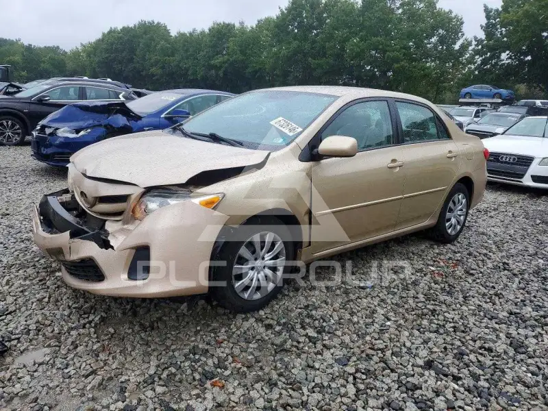 2012 Toyota COROLLA photo