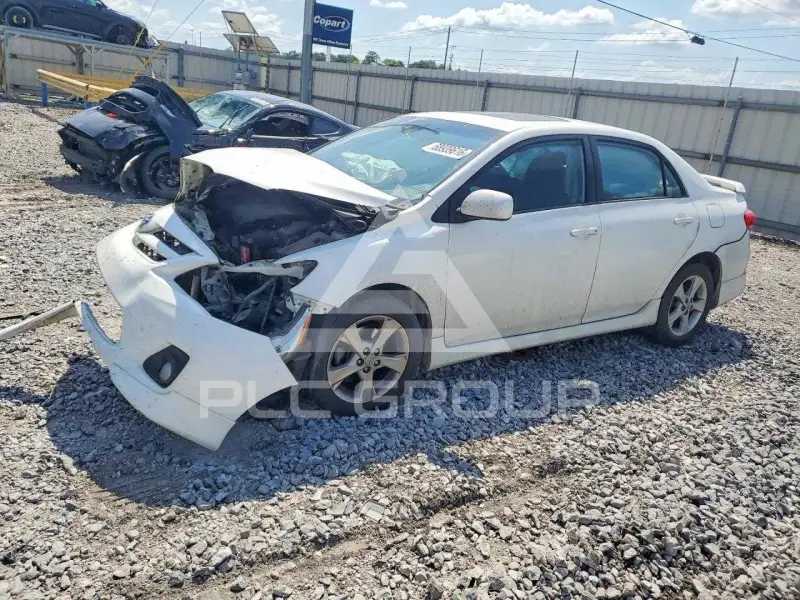 2012 Toyota COROLLA photo