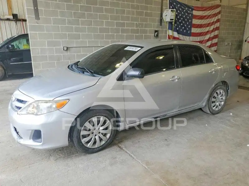 2012 Toyota COROLLA photo