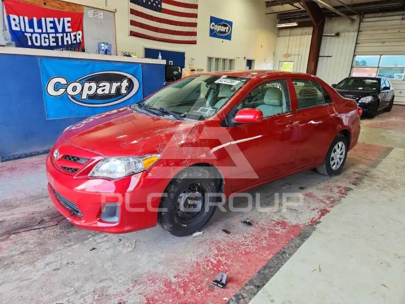 2012 Toyota COROLLA photo