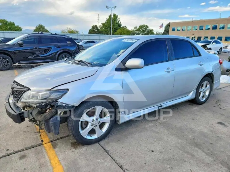 2012 Toyota COROLLA photo