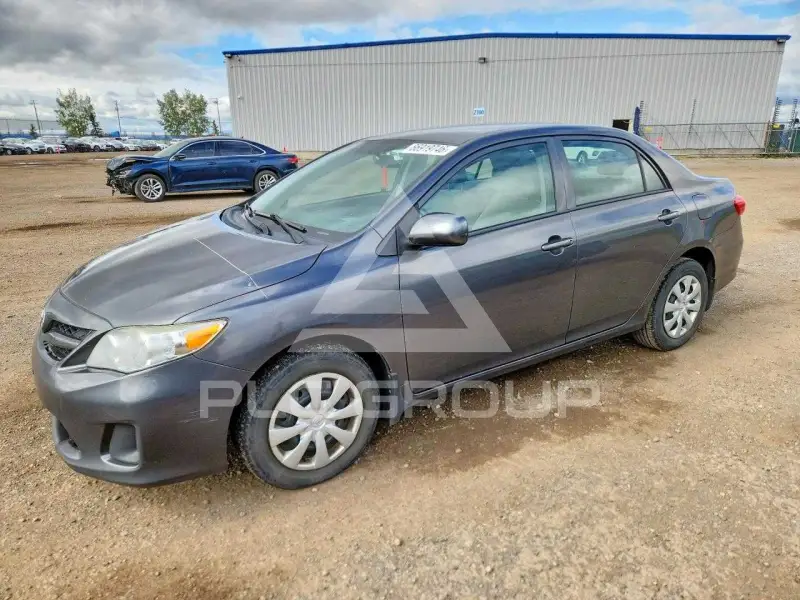 2012 Toyota COROLLA photo
