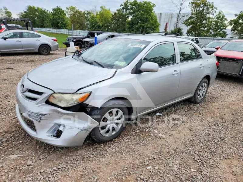 2012 Toyota COROLLA photo