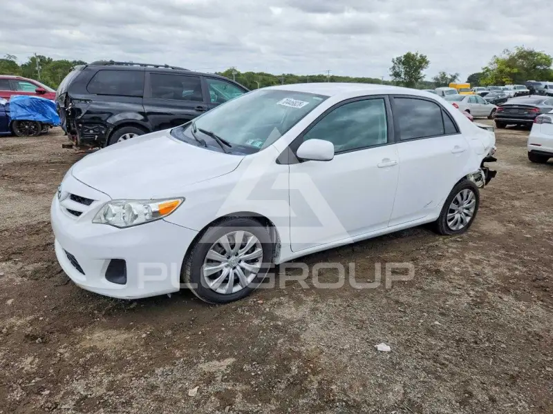 2012 Toyota COROLLA photo