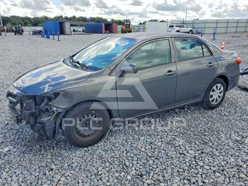 2012 Toyota COROLLA photo