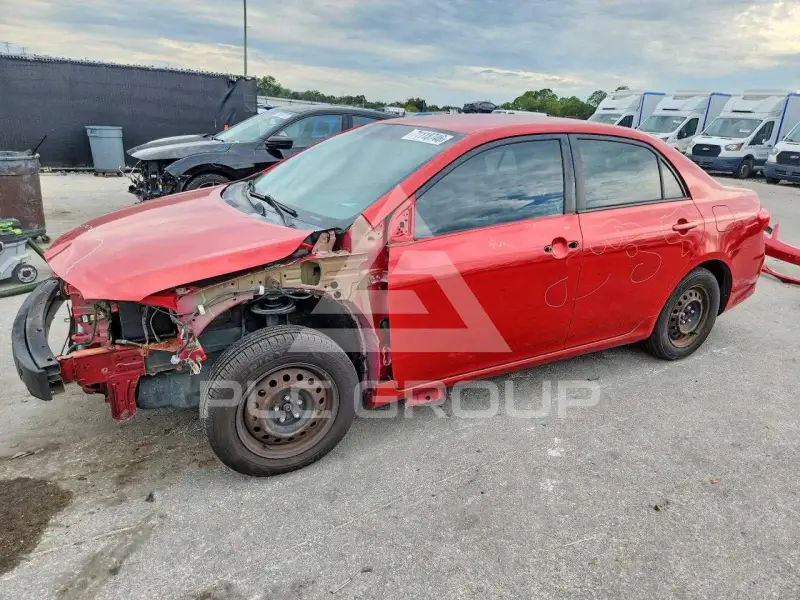2012 Toyota COROLLA photo