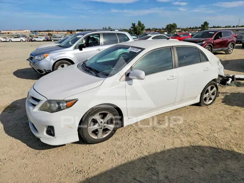 2012 Toyota COROLLA photo