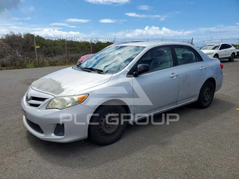 2012 Toyota COROLLA photo