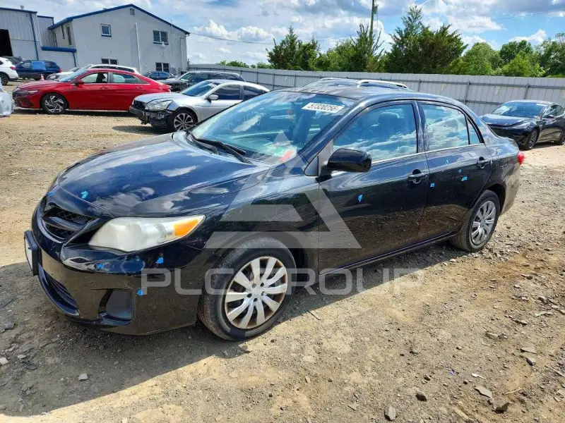 2012 Toyota COROLLA photo
