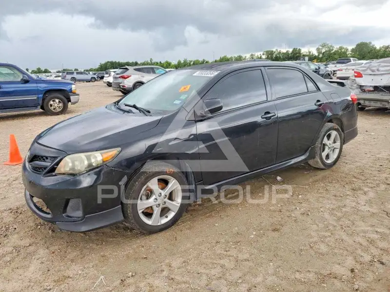 2012 Toyota COROLLA фото