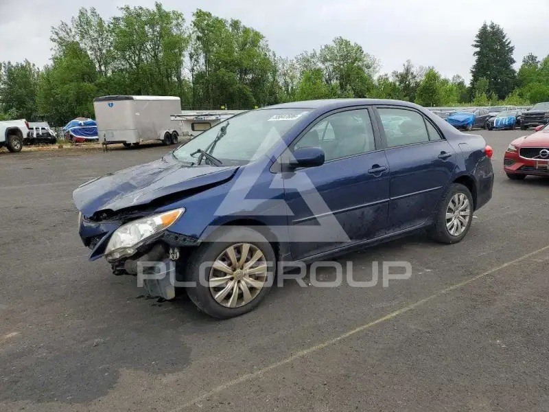 2012 Toyota COROLLA photo