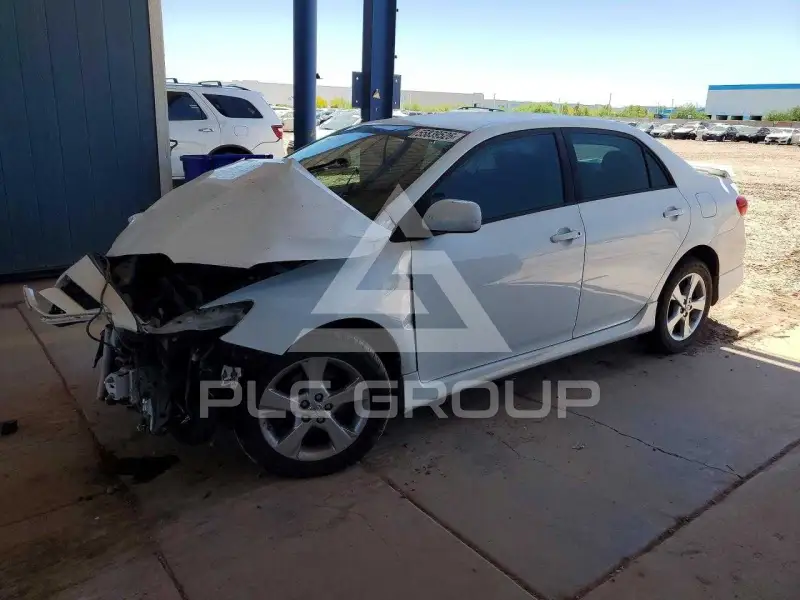 2012 Toyota COROLLA photo