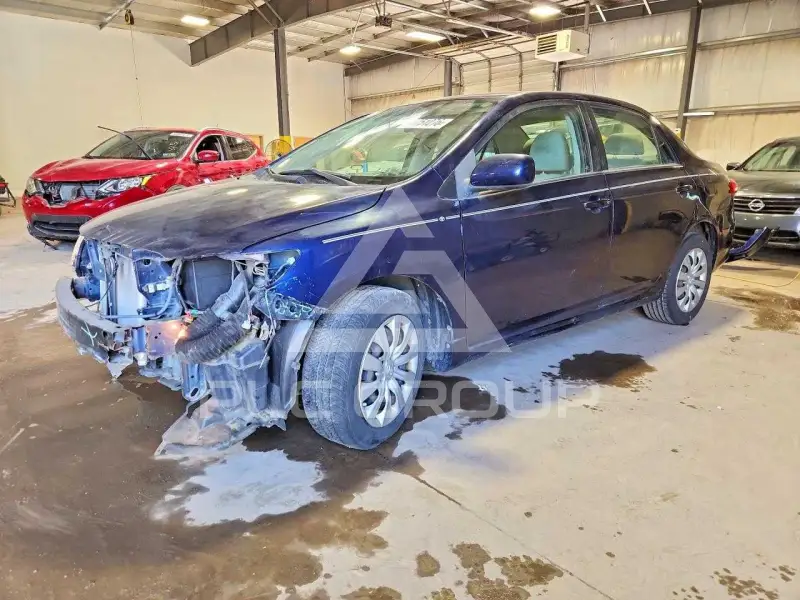 2012 Toyota COROLLA фото