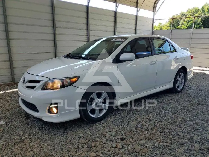 2012 Toyota COROLLA photo