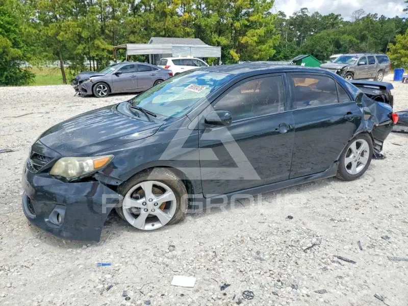 2012 Toyota COROLLA photo