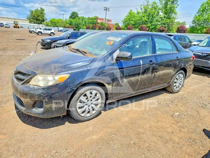 2012 Toyota COROLLA photo