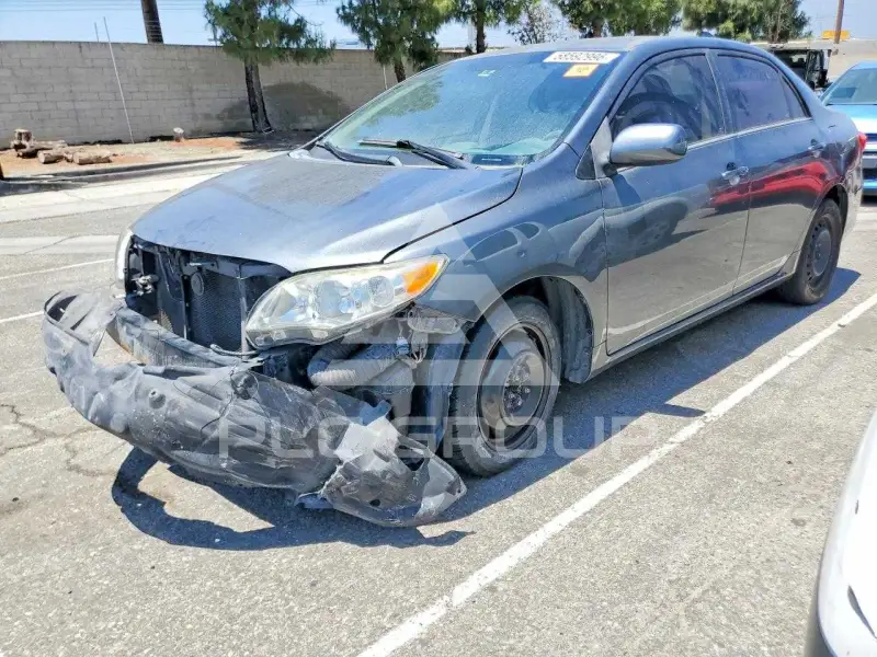 2012 Toyota COROLLA photo