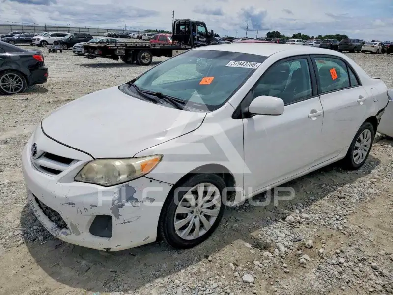 2012 Toyota COROLLA photo