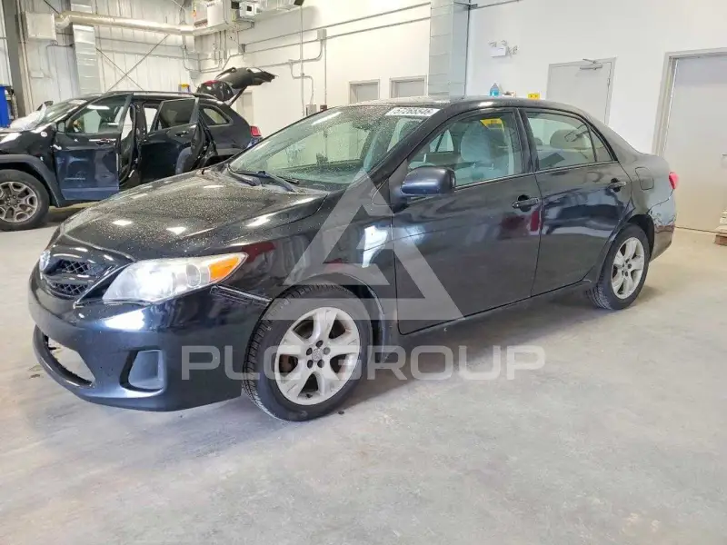 2012 Toyota COROLLA photo
