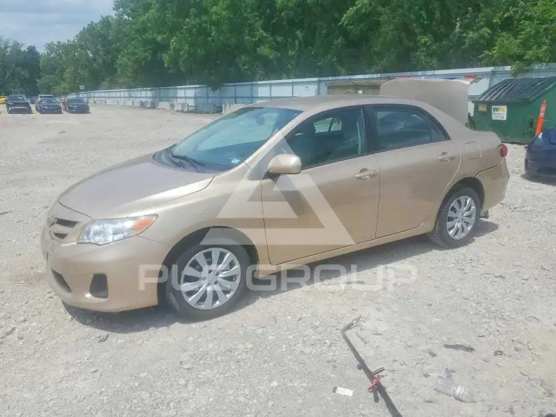 2012 Toyota COROLLA photo
