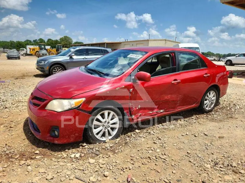 2012 Toyota COROLLA photo