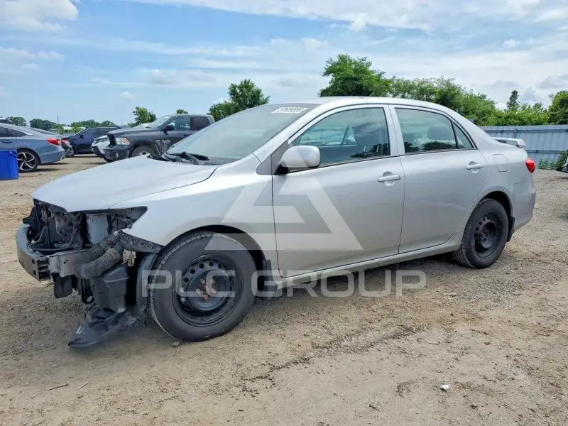 2012 Toyota COROLLA photo