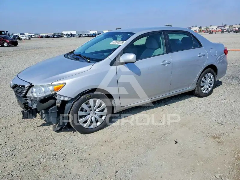 2012 Toyota COROLLA photo
