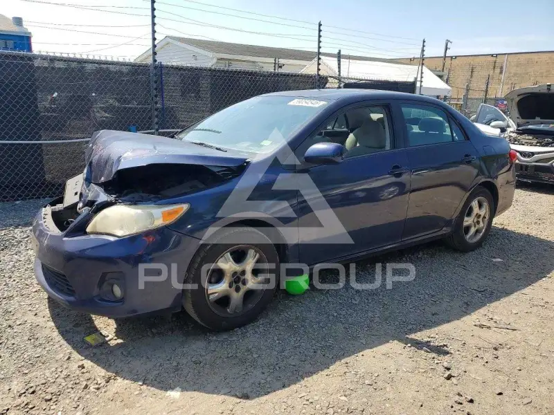 2012 Toyota COROLLA photo