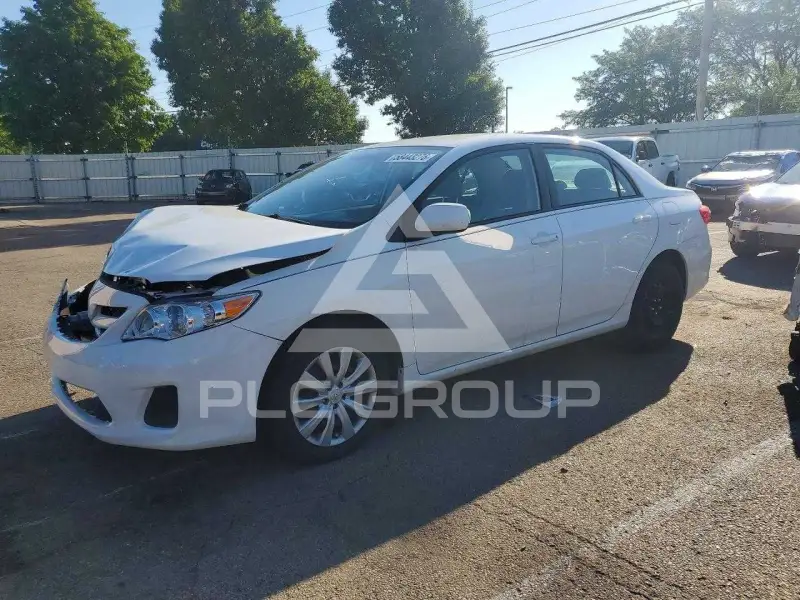 2012 Toyota COROLLA photo